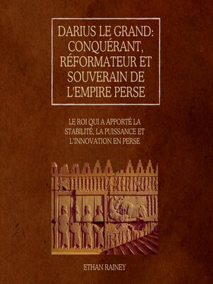 cover image of Darius le Grand